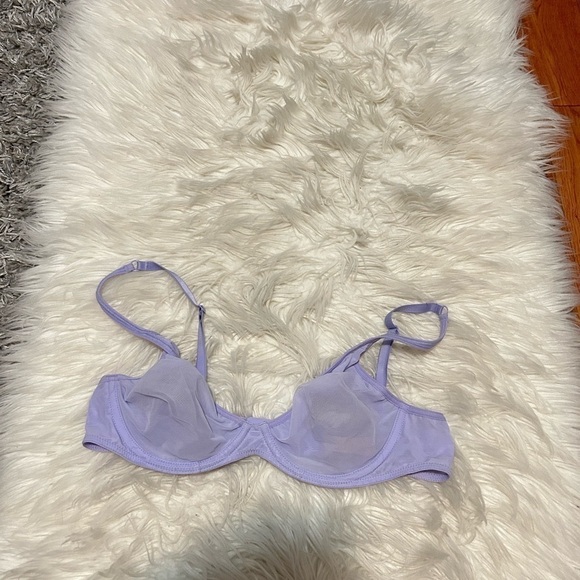 GAP Other - Purple sheer bra